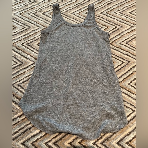 Chaser ribbed tank - Picture 1 of 3